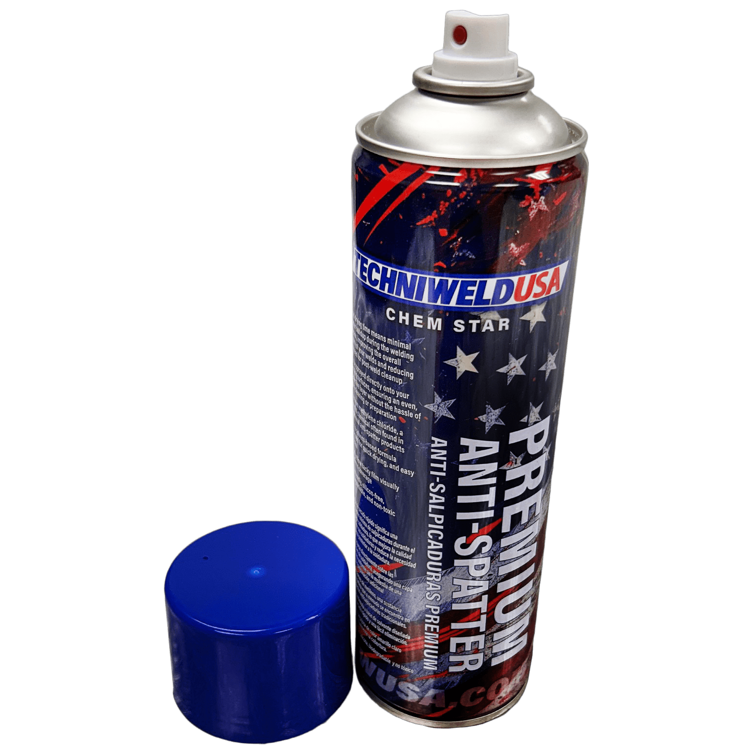 Chem Star Anti-Spatter Spray Case – 10 oz. bottles - Welding Nozzle & Surface Protector - Bayou Tool