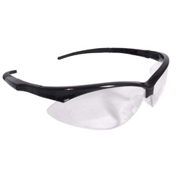 Radians Rad-Apocalypse™ Safety Eyewear - Black/Clear