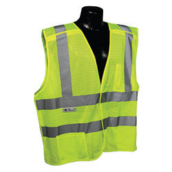 Radians-Class 2 Self Extinguishing Mesh Breakaway Vest