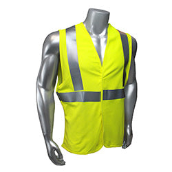 Radians FR Jersey Modacrylic Velcro Close Vest - Durable and Safe Workwear