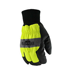 Radians- High-Visibility Thermal Insulated Gloves