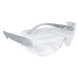 Radians Sheath Safety Glasses - Premium Safety Glasses For High-Impact Protection And Comfort