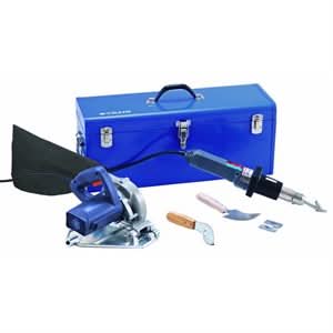 Crain Bon 78 - 988 Vinyl Welding Kit | Flooring & Tiling Tool for Pros - Bayou Tool