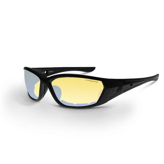 Crossfire 710 Foam Lined Safety Eyewear - Bayou Tool