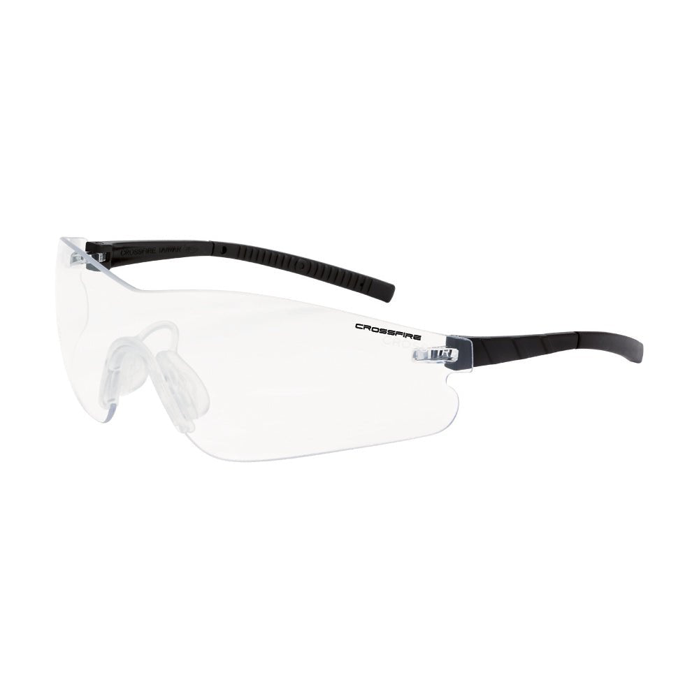 Crossfire Blade Performance Safety Eyewear - Bayou Tool