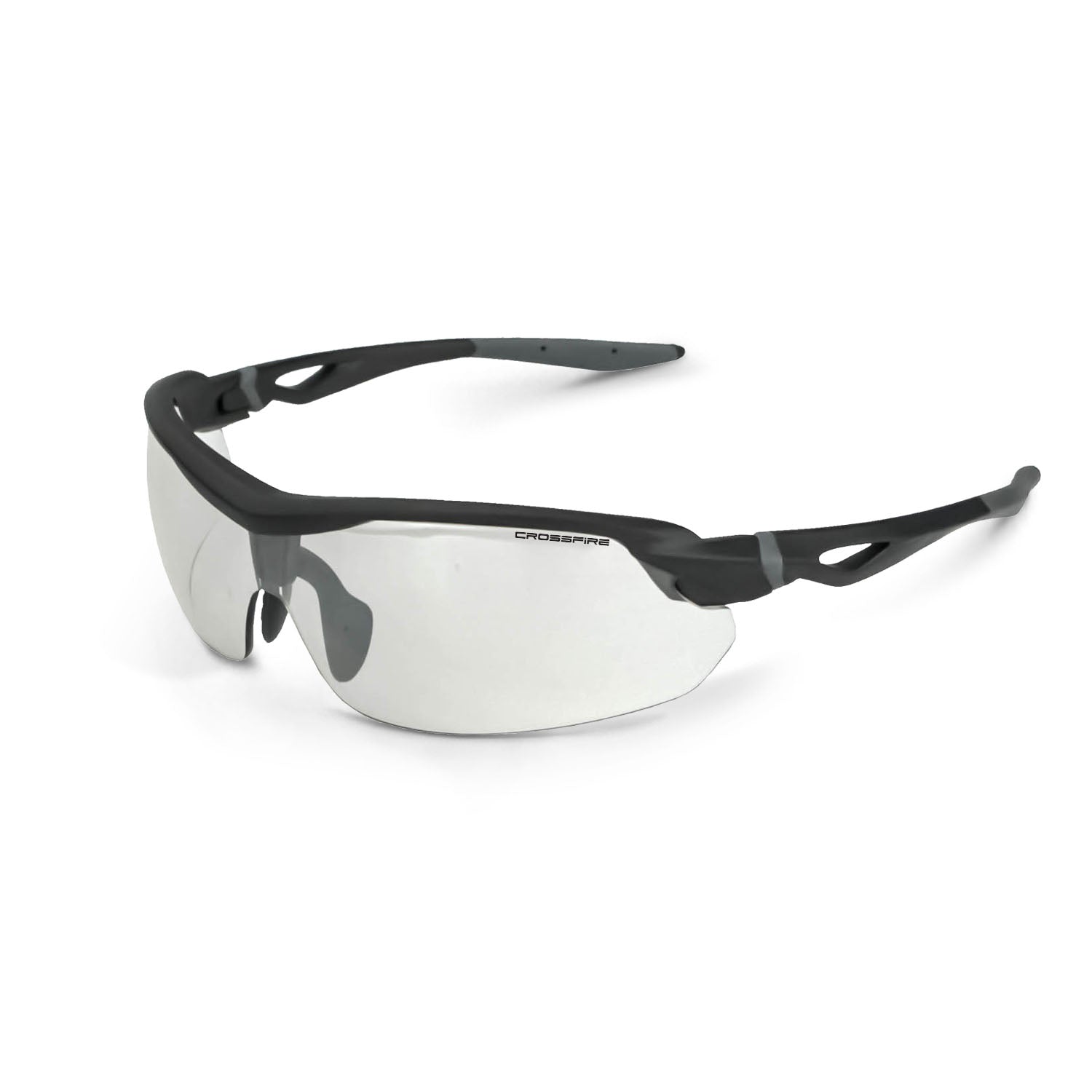 Crossfire Cirrus Premium Safety Eyewear - Bayou Tool