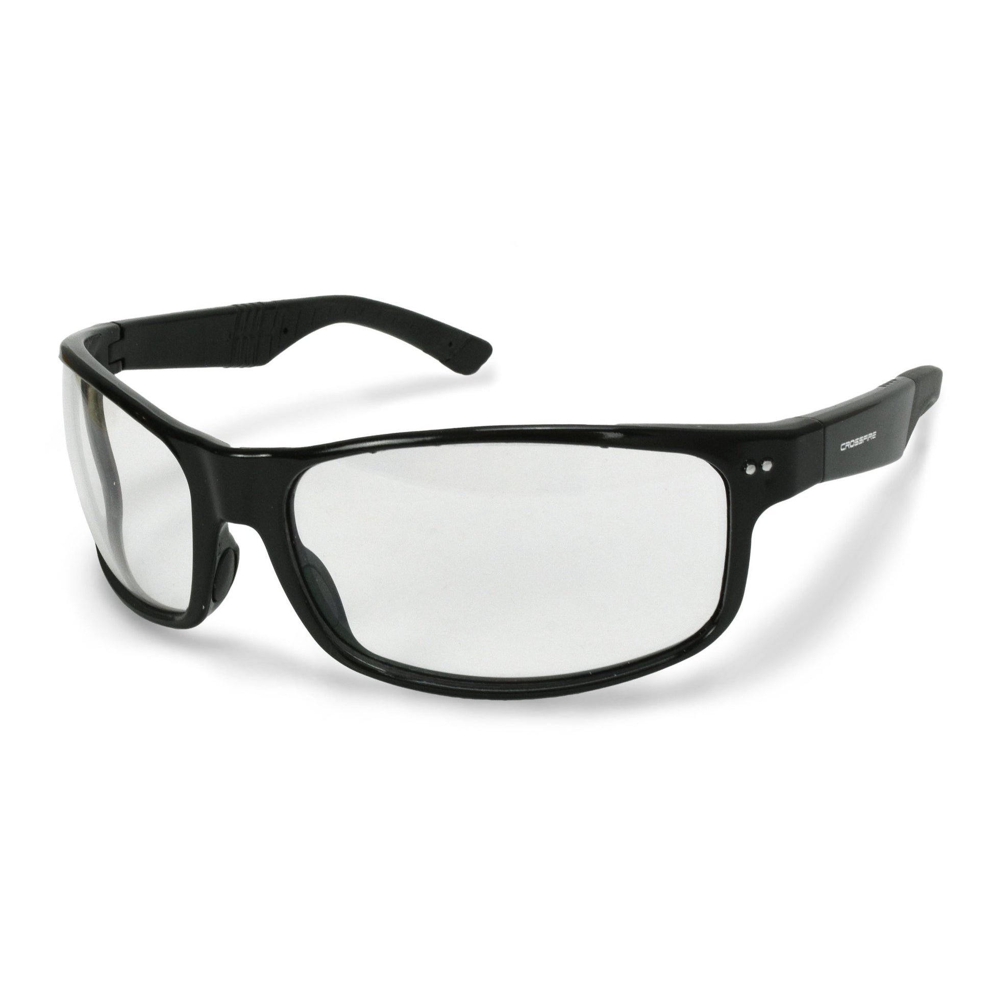 Crossfire CK7 Premium Safety Eyewear - Bayou Tool