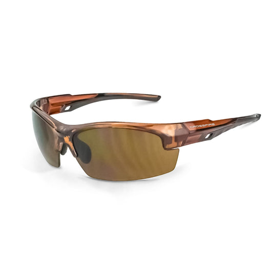 Crossfire Crucible Premium Safety Eyewear - Bayou Tool