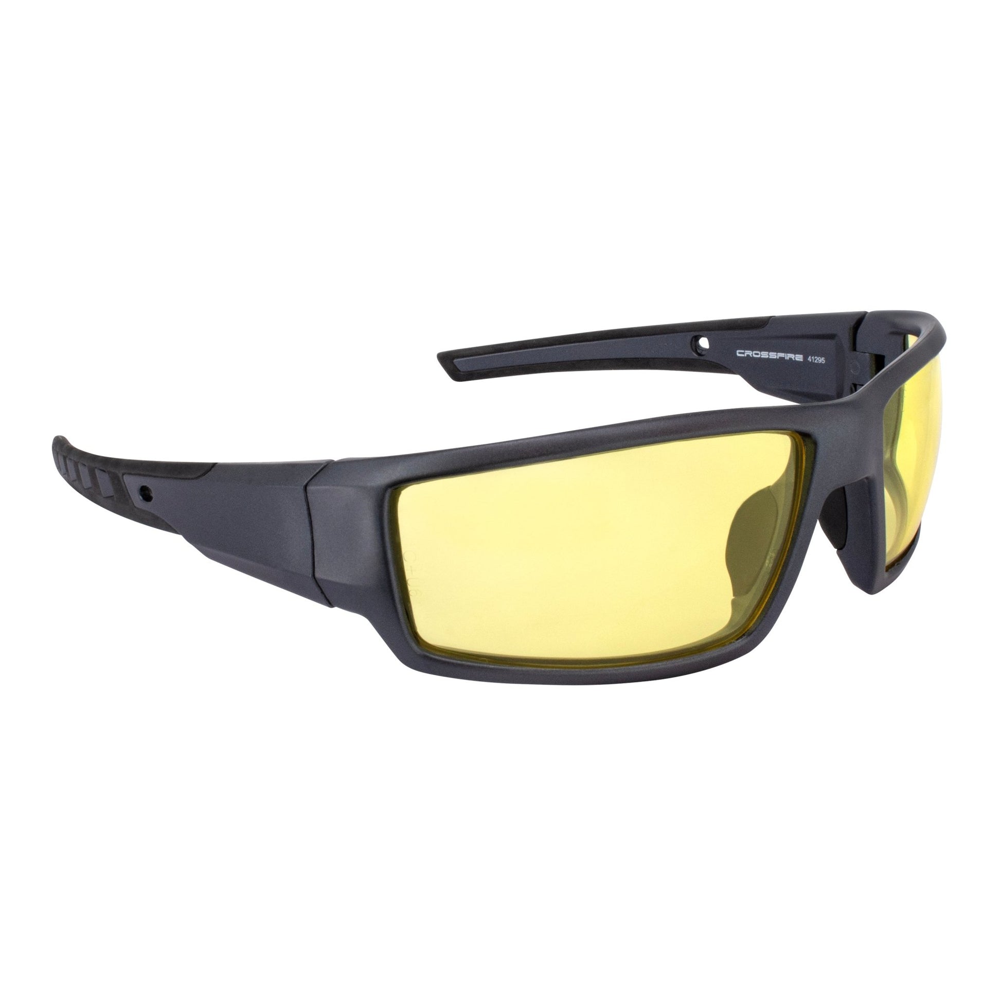 Crossfire Cumulus Premium Safety Eyewear - Bayou Tool