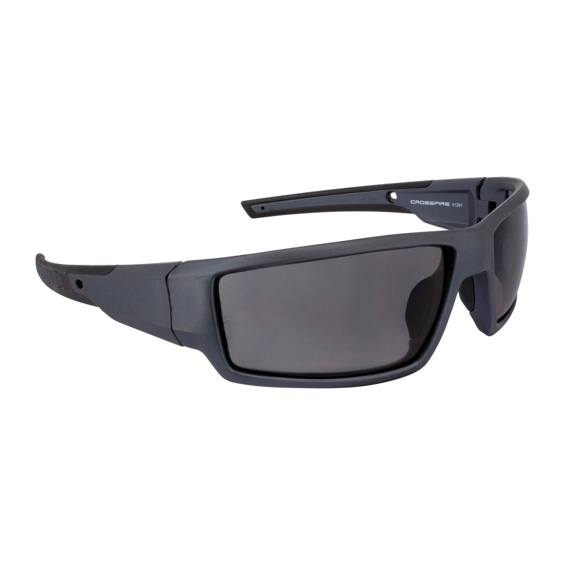 Crossfire Cumulus Premium Safety Eyewear - Bayou Tool