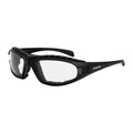 Crossfire Diamondback Foam Lined Safety Eyewear - Bayou Tool
