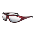 Crossfire Diamondback Foam Lined Safety Eyewear - Bayou Tool