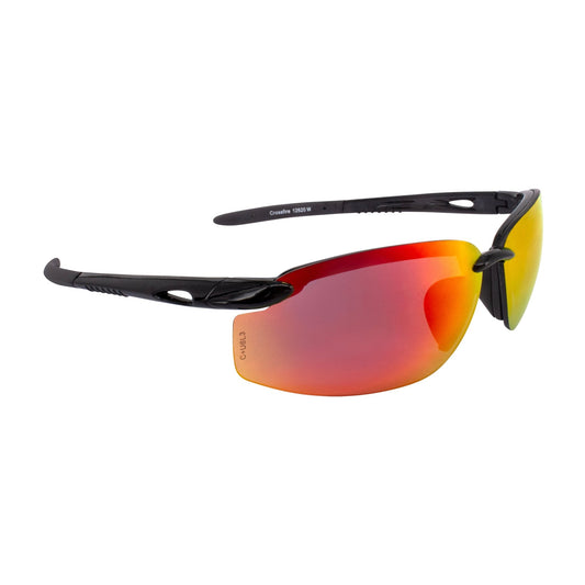 Crossfire ES5W Premium Safety Eyewear - Bayou Tool