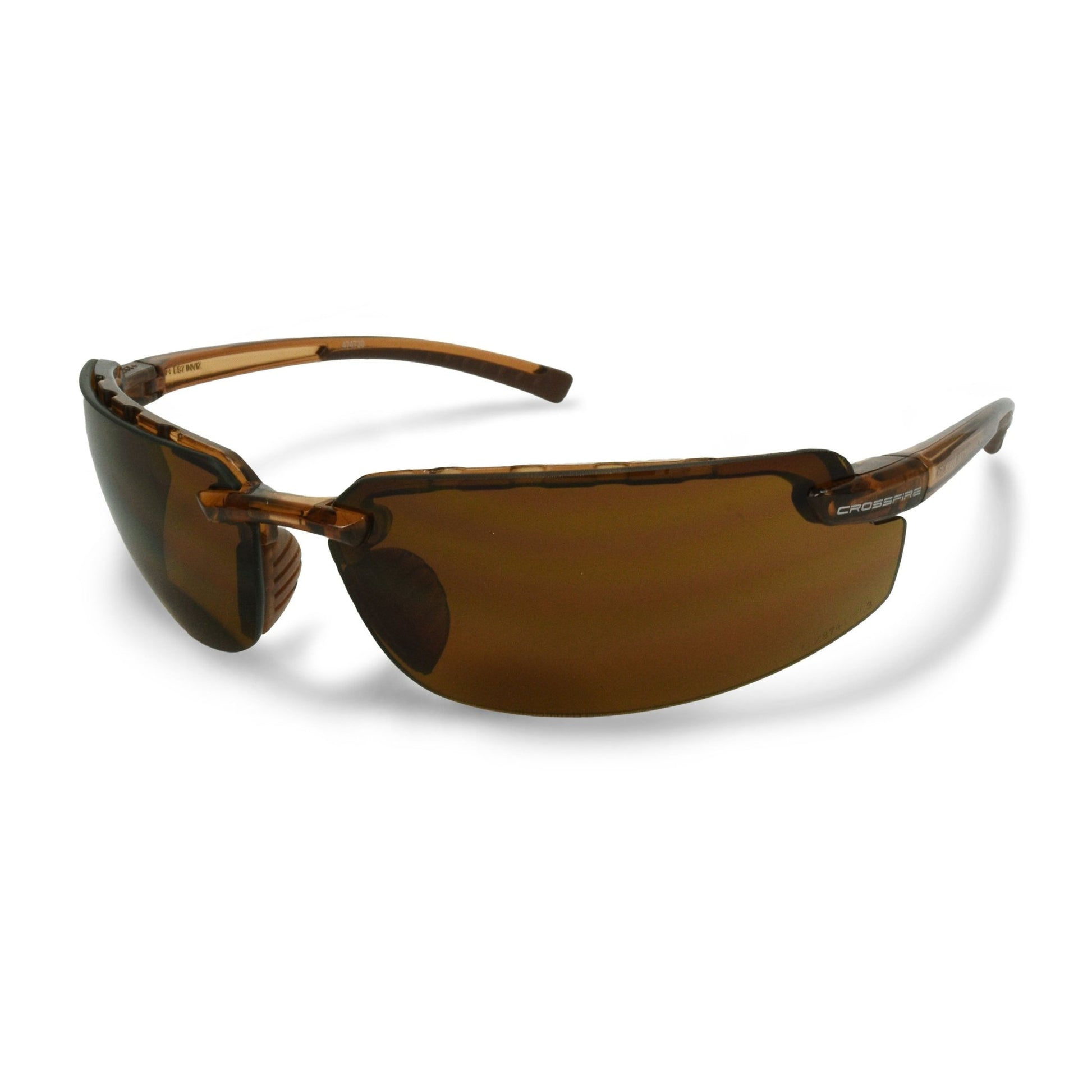 Crossfire ES7 InViz Bifocal Safety Glass - Bayou Tool