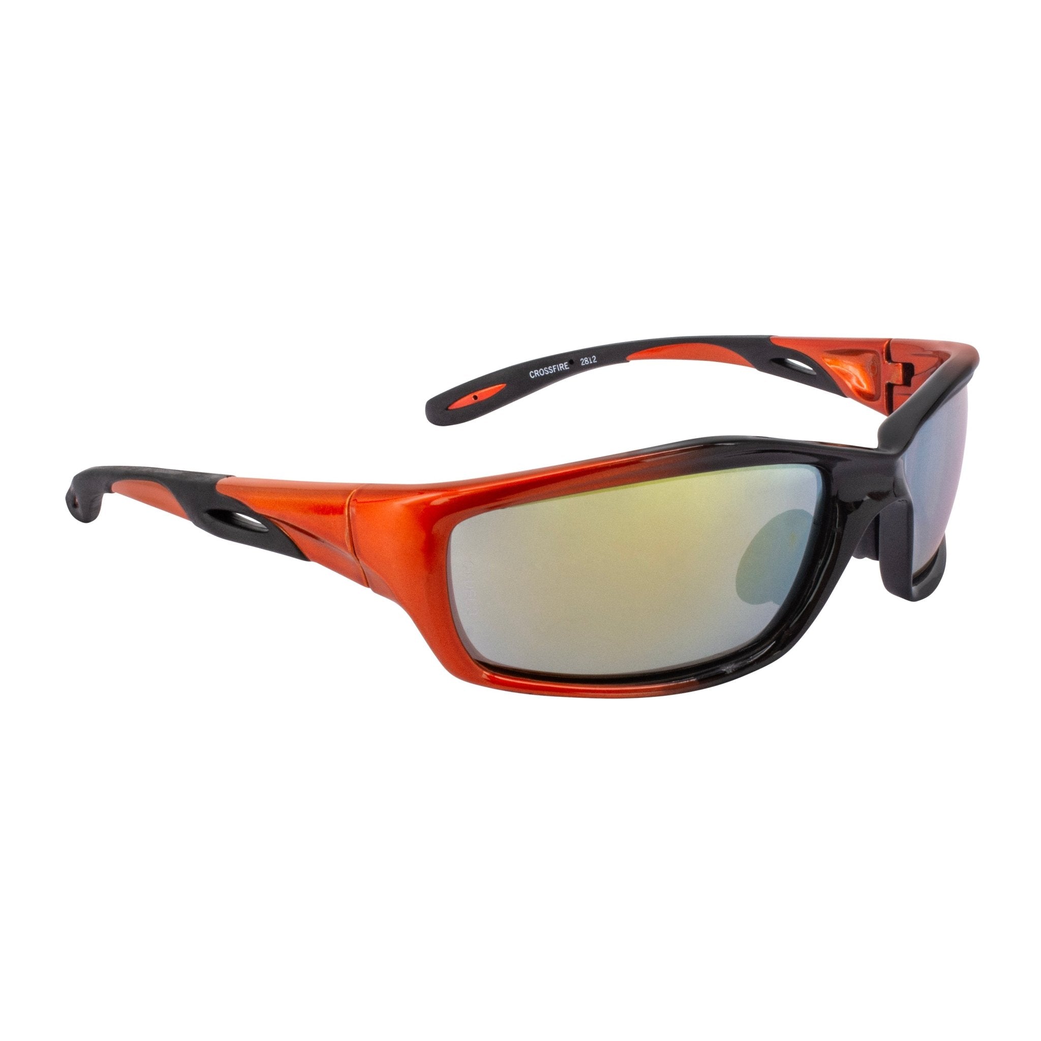Crossfire Infinity Premium Safety Eyewear - Bayou Tool