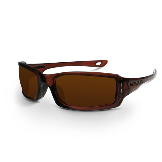 Crossfire M6A Premium Safety Eyewear - Bayou Tool