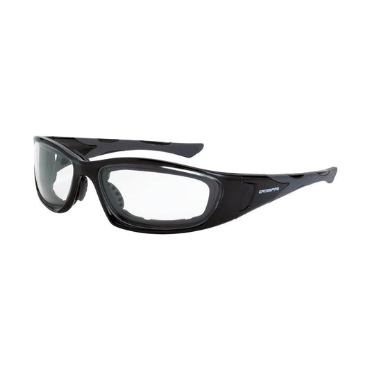 Crossfire MP7 Foam Lined Safety Eyewear - Bayou Tool