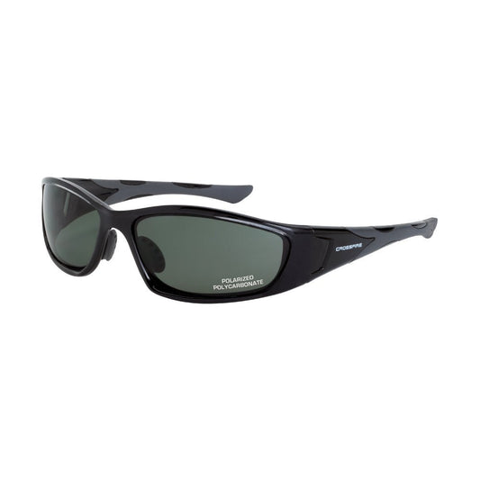 Crossfire MP7 Polarized Safety Eyewear - Bayou Tool