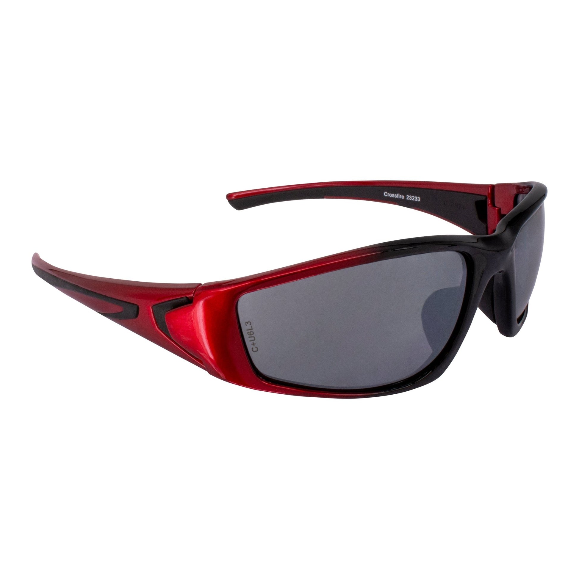 Crossfire RPG Premium Safety Eyewear - Bayou Tool
