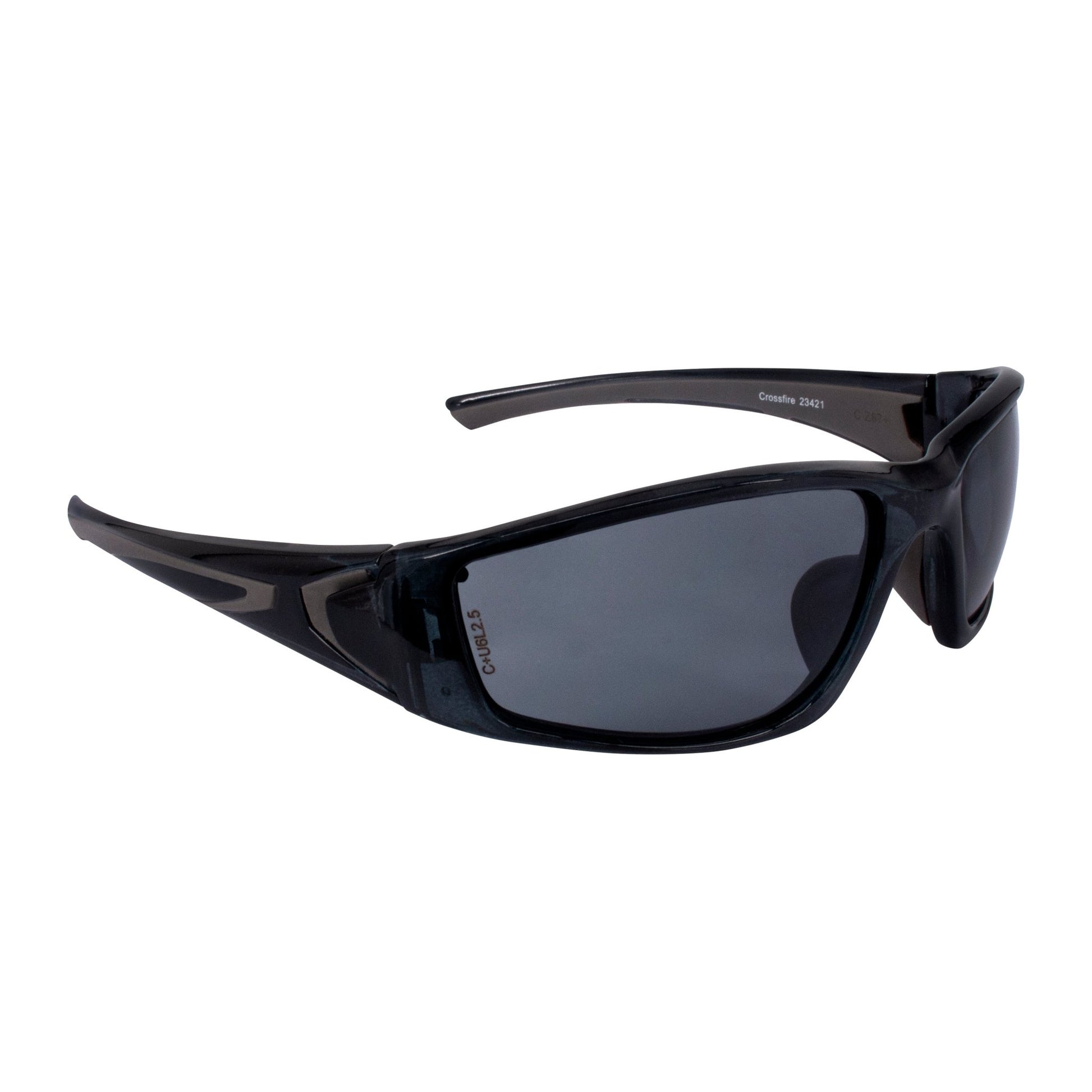 Crossfire RPG Premium Safety Eyewear - Bayou Tool
