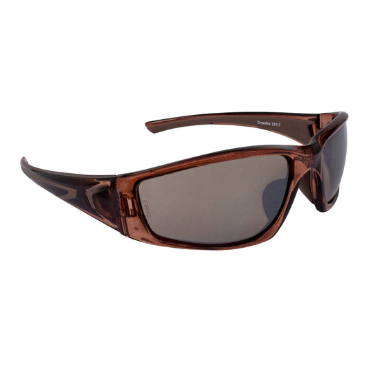 Crossfire RPG Premium Safety Eyewear - Bayou Tool