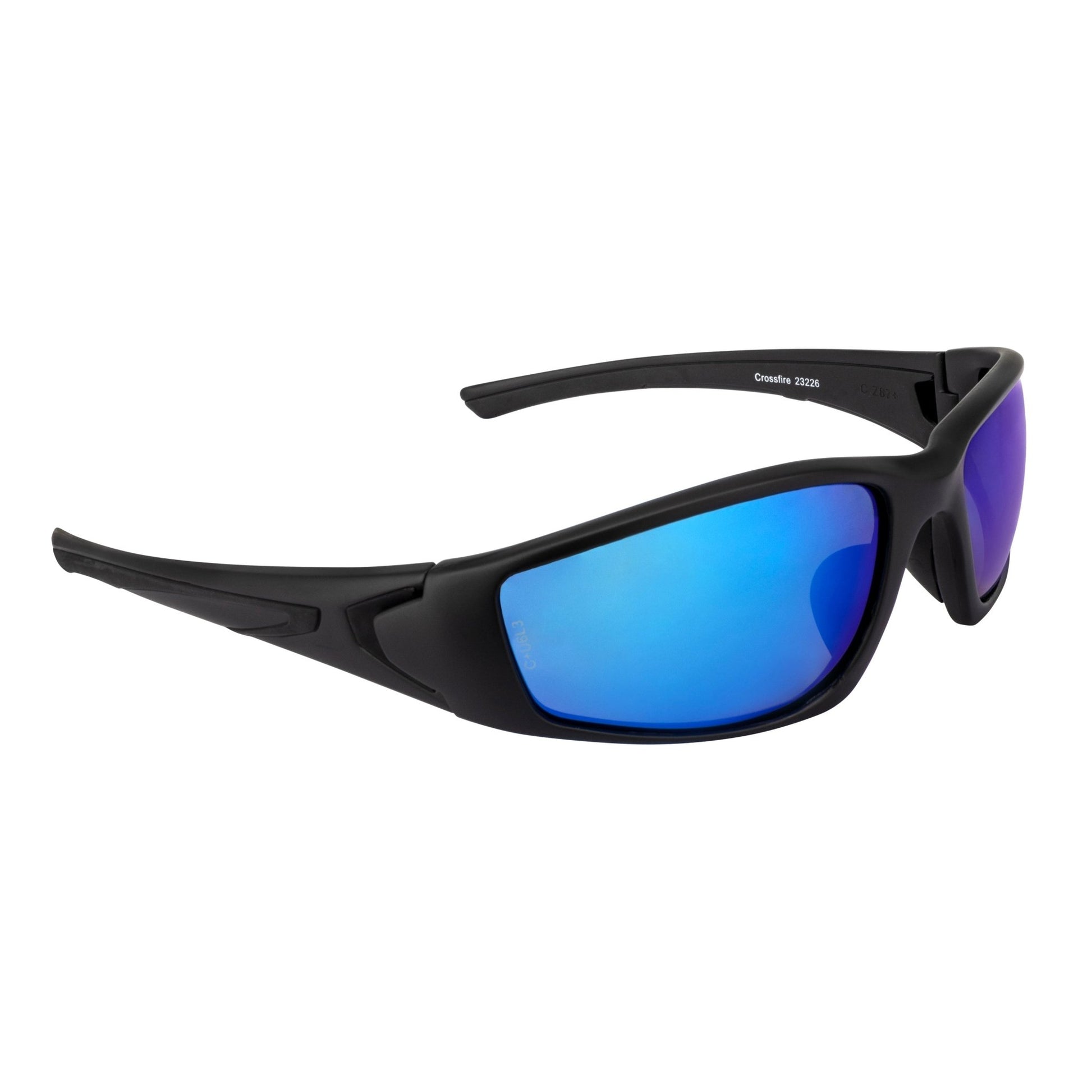 Crossfire RPG Premium Safety Eyewear - Bayou Tool
