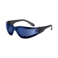 Crossfire Shield Foam Lined Safety Eyewear - Bayou Tool