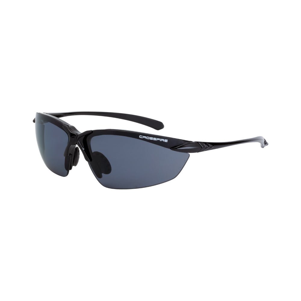 Crossfire Sniper Premium Safety Eyewear - Bayou Tool