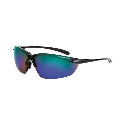 Crossfire Sniper Premium Safety Eyewear - Bayou Tool
