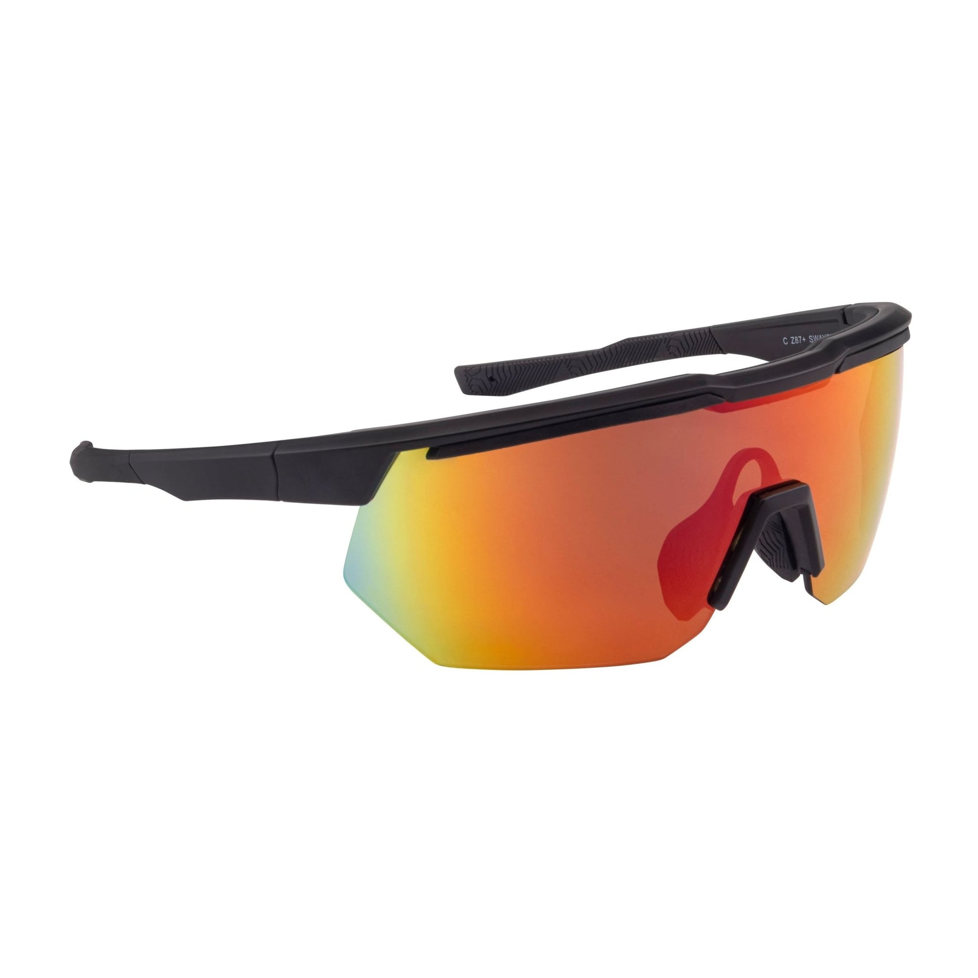 Crossfire SWAZE Safety Eyewear - Bayou Tool