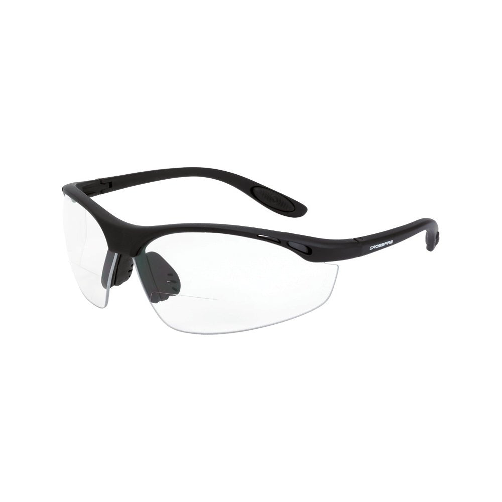 Crossfire Talon Bifocal Safety Eyewear - Bayou Tool