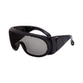 Crossfire Wire Mesh Over the Glass Safety Eyewear - Bayou Tool