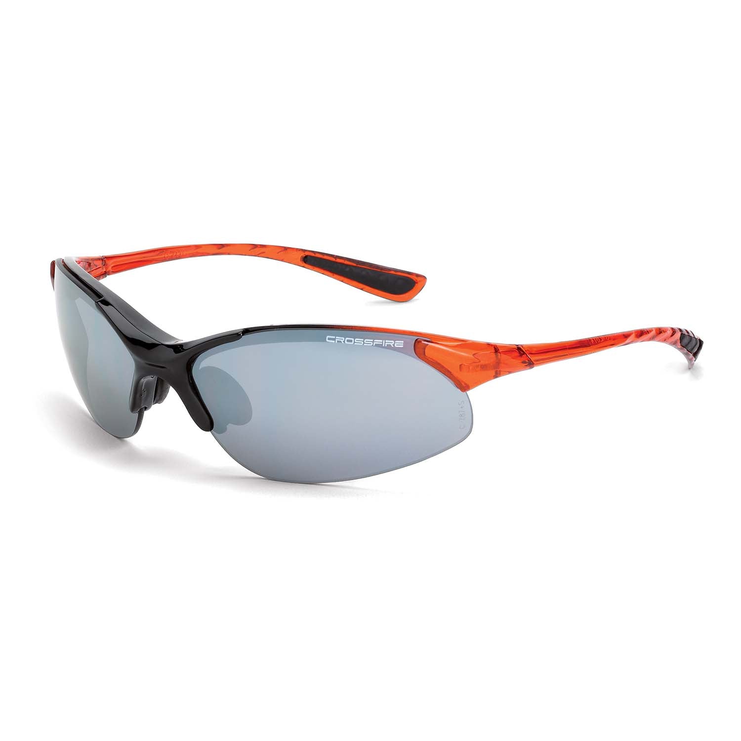 Crossfire XCBR Premium Safety Eyewear - Bayou Tool