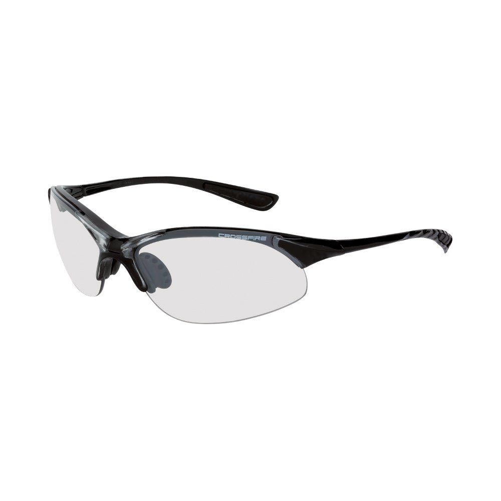 Crossfire XCBR Premium Safety Eyewear - Bayou Tool