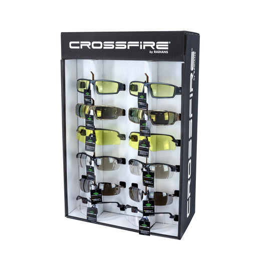 Crossfire XFSK - 99 12 Unit Sidekick Display - Bayou Tool