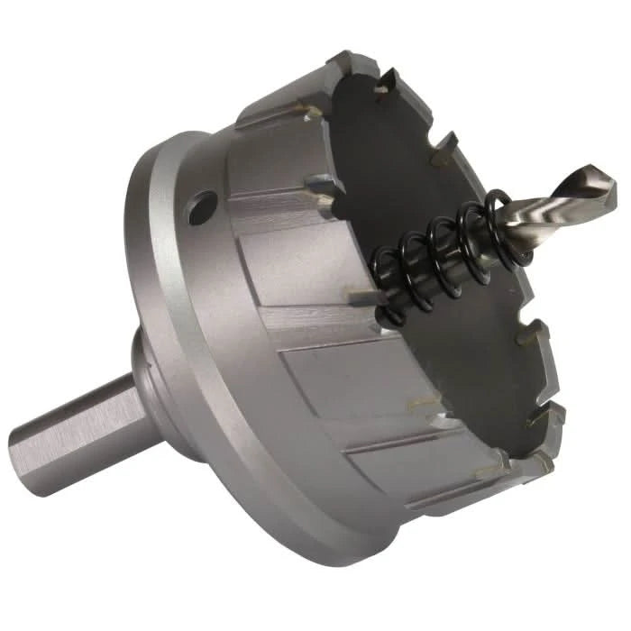 1-15/16" Carbide Tipped Hole Cutter with 1" Depth of Cut - High Performance & Durable Cutting Tool | Drill America