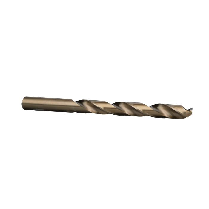 Drill America - - #1 Cobalt Heavy Duty Standard Jobber Length Drill Bit