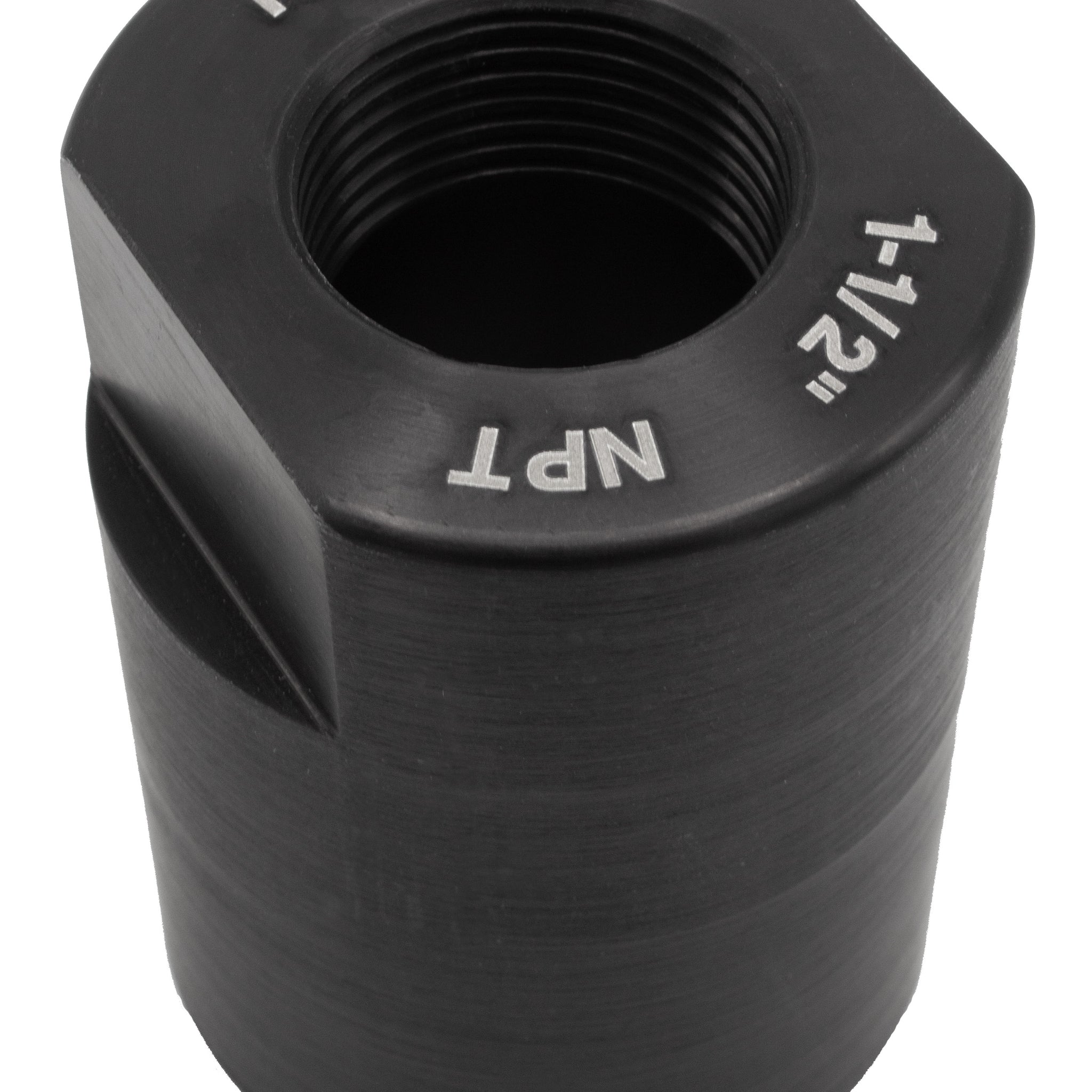 REED Adap 1-1/2" Npt Ipsford  Industrial-Grade Drill Head for Pipe Work by Reed Mfg - Pipeline Tool