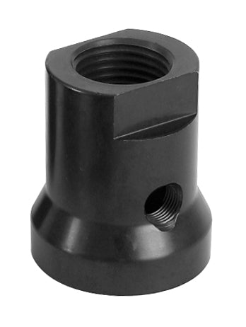 REED 2" Corp Adapter  Heavy-Duty Shell Cutter for Plastic and PVC Pipe by Reed Mfg - Pipeline Tool
