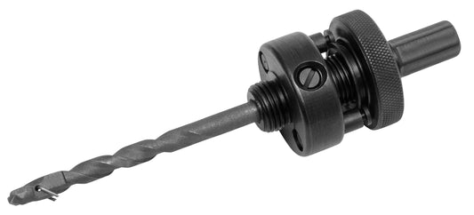 REED Arbor, 7/16" Hex Shank, 5/8-18" Thrds  Reliable Hardware for Industrial and Shop Applications by Reed Mfg - Pipeline Tool