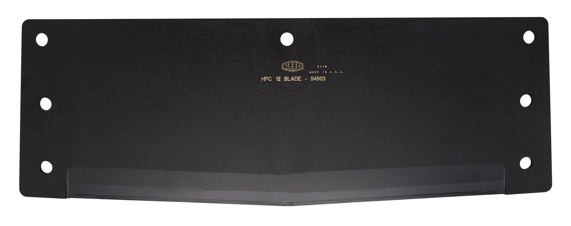 REED Hpc12B Blade Nonstick Coated  Compatible Fit for Reed Tool Maintenance by Reed Mfg - Pipeline Tool