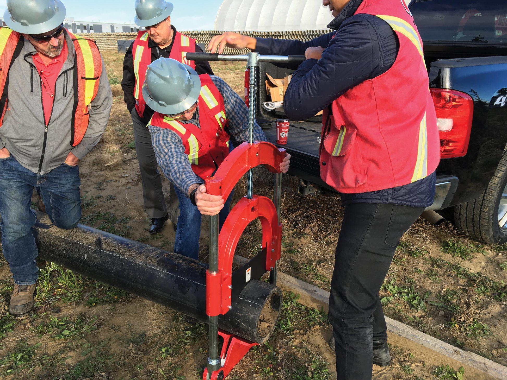 REED Hpc12 Quick Release Pin  Essential Fitting for Rigging, Repair, and Installation Tasks by Reed Mfg - Pipeline Tool