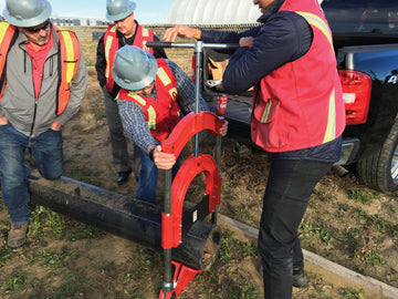 REED Hpc12 Quick Release Pin  Essential Fitting for Rigging, Repair, and Installation Tasks by Reed Mfg - Pipeline Tool