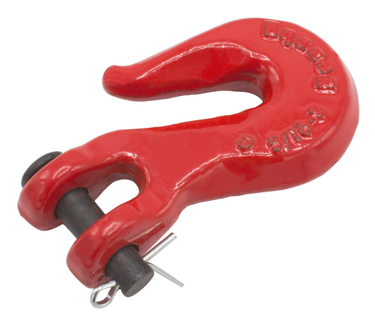 REED 5/16" A330" Clevis Hook  Durable Part for Mechanical Assembly and Field Repairs by Reed Mfg - Pipeline Tool