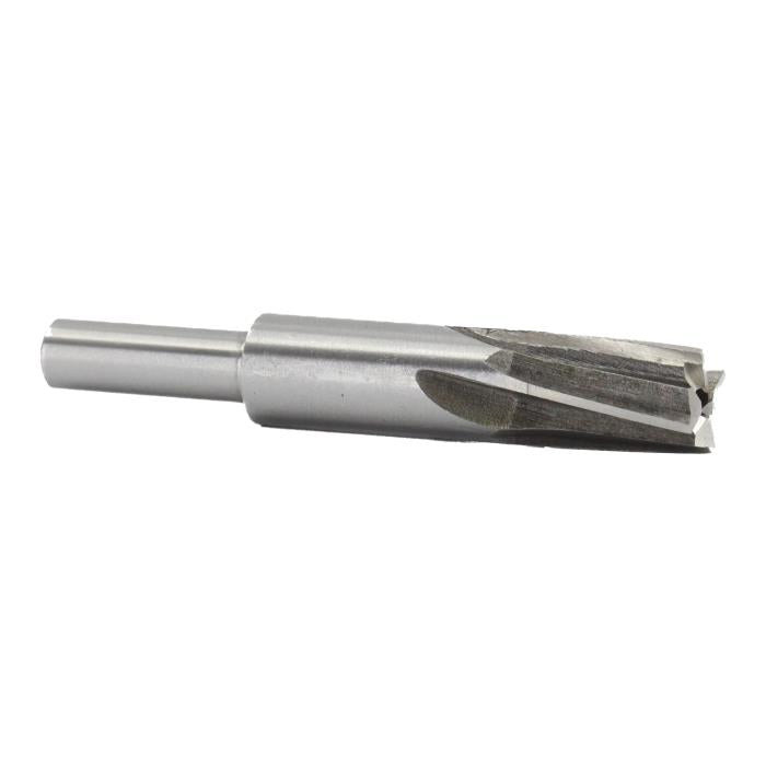 Drill America - 11/32 X 3/32 High-Speed Steel (HSS) Aircraft Counterbore 1/4 Shank - Ideal for Precision Drilling & Machining