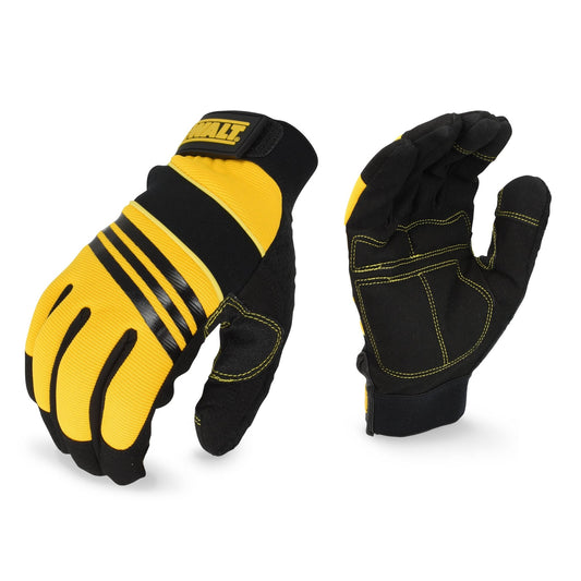 DEWALT DPG201 Synthetic Leather Performance Glove - Bayou Tool