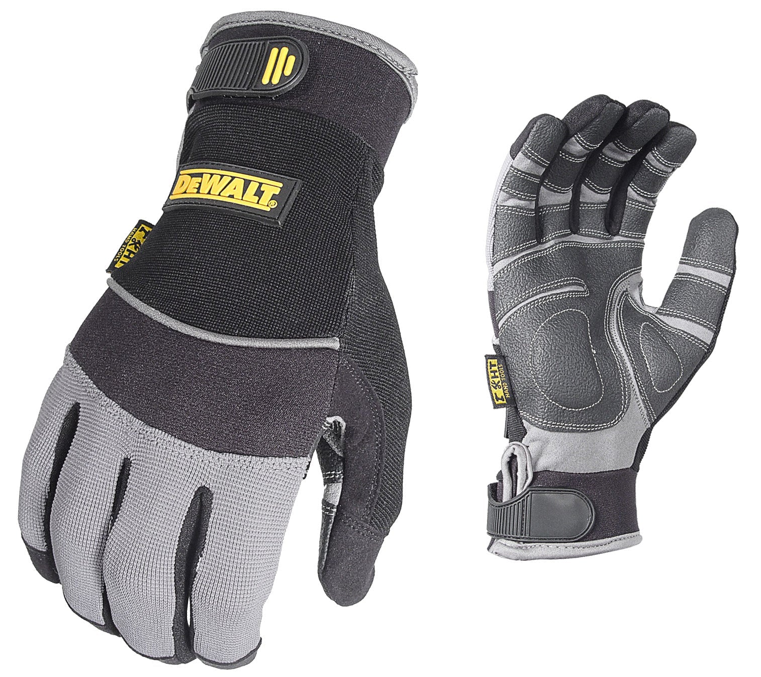 DEWALT DPG210 PVC Padded Palm Heavy Utility Glove - Bayou Tool