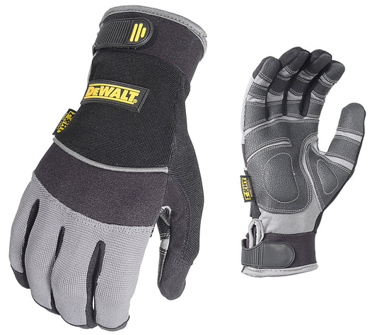 DEWALT DPG210 PVC Padded Palm Heavy Utility Glove - Bayou Tool
