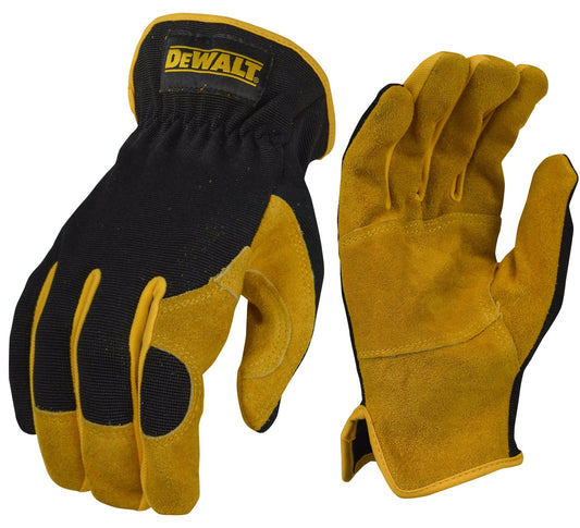 DEWALT DPG216 Leather Performance Hybrid Glove - Bayou Tool