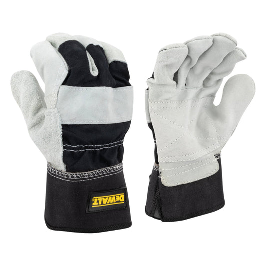 DEWALT DPG41 Select Shoulder Cowhide Leather Palm Glove - Bayou Tool
